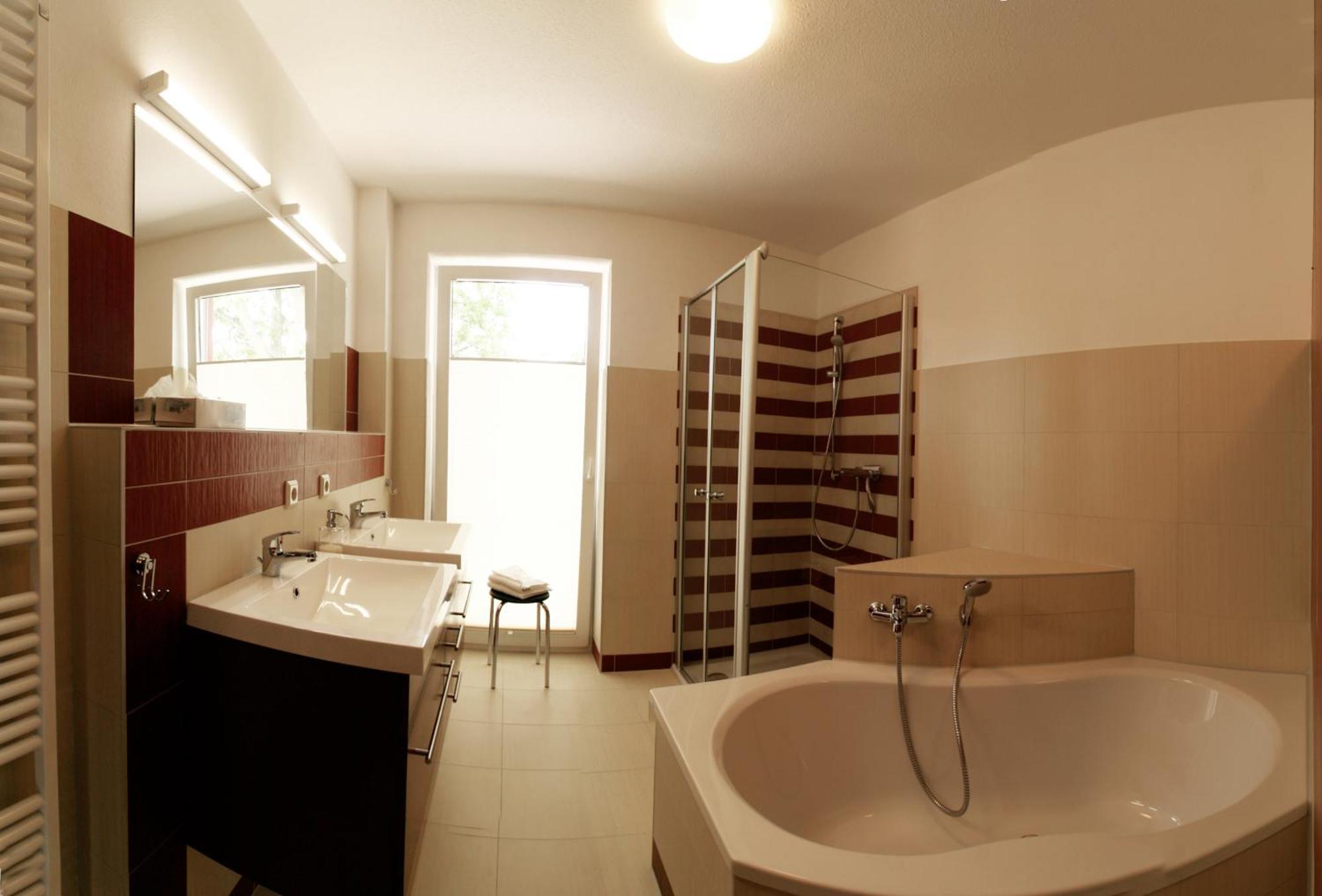 Appartement Werft&Mee Lauterbach  Exterior foto