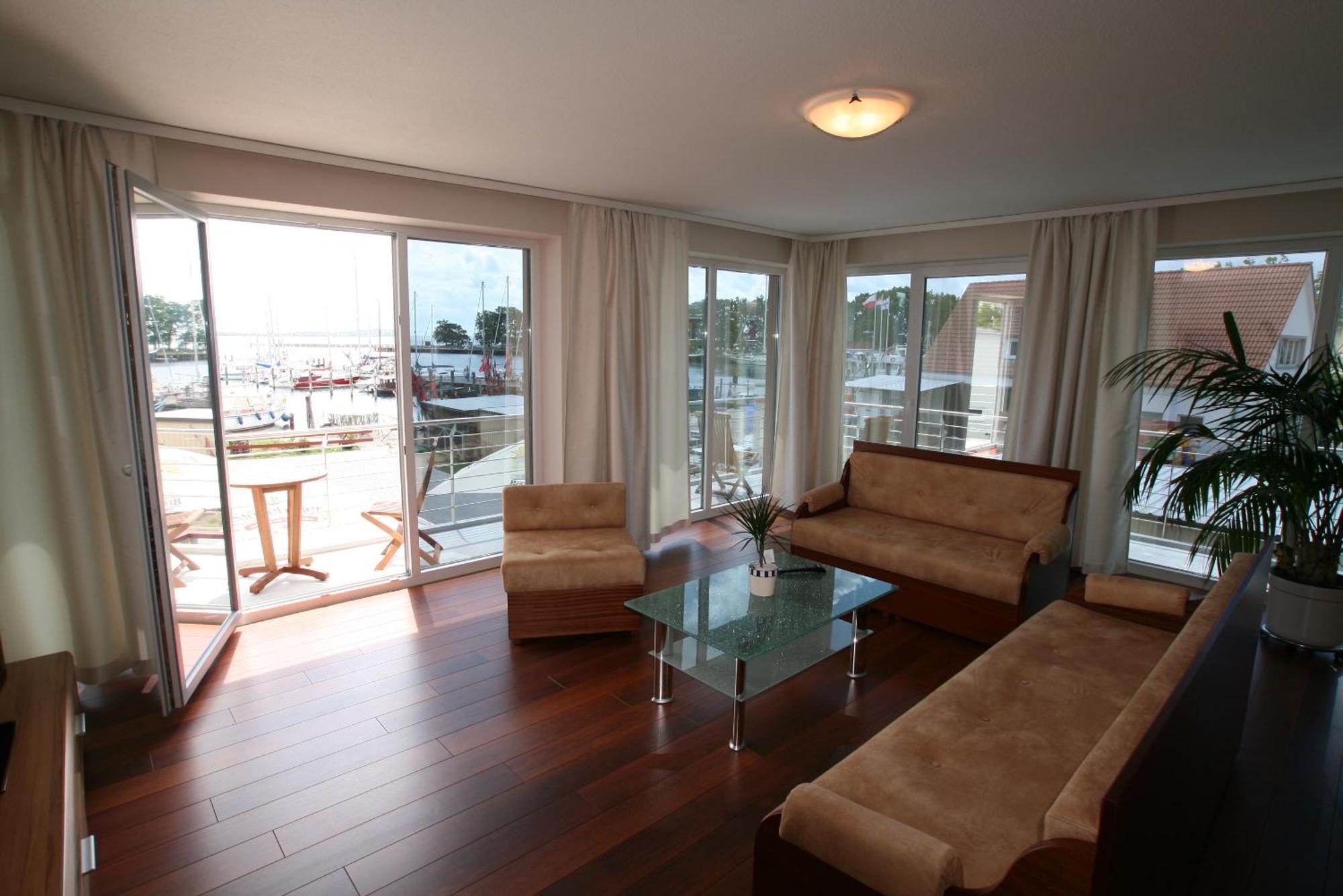 Appartement Werft&Mee Lauterbach  Exterior foto