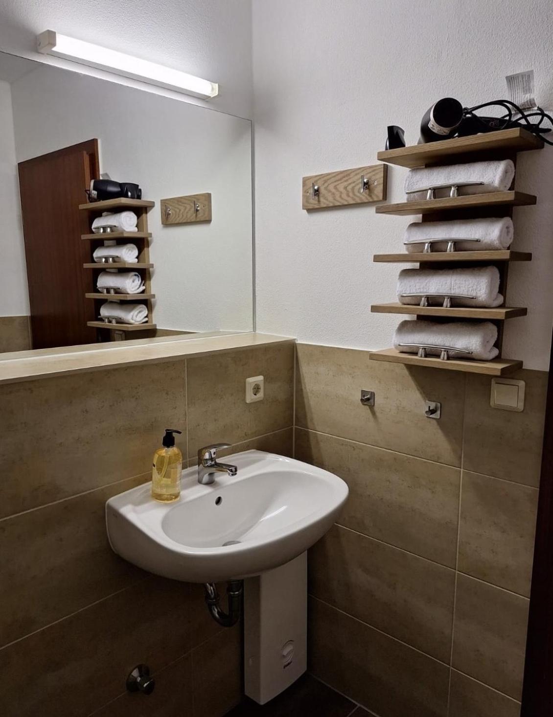 Appartement Werft&Mee Lauterbach  Zimmer foto