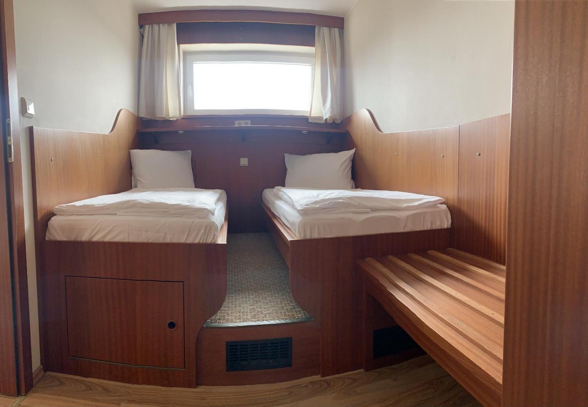 Appartement Werft&Mee Lauterbach  Zimmer foto
