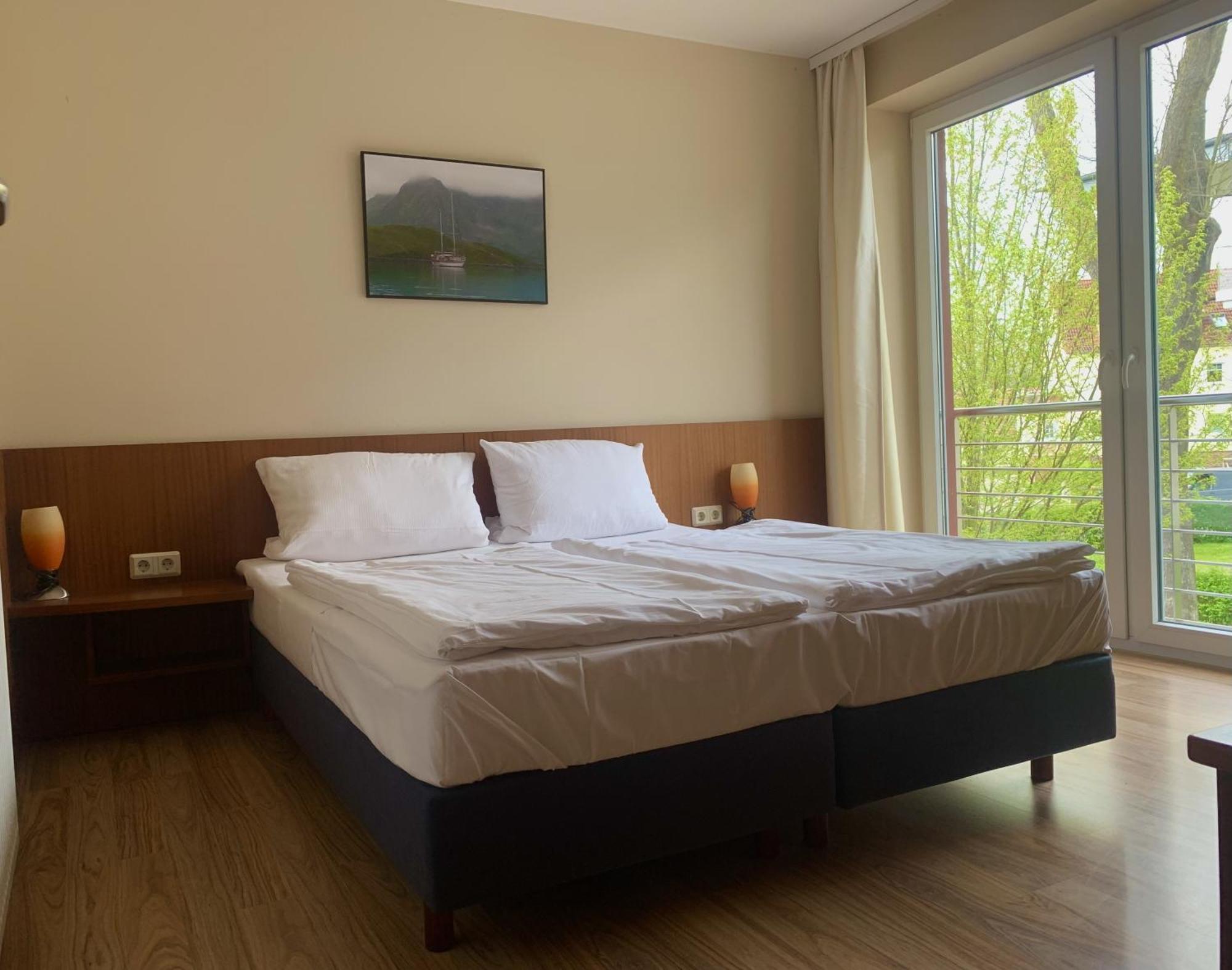 Appartement Werft&Mee Lauterbach  Zimmer foto