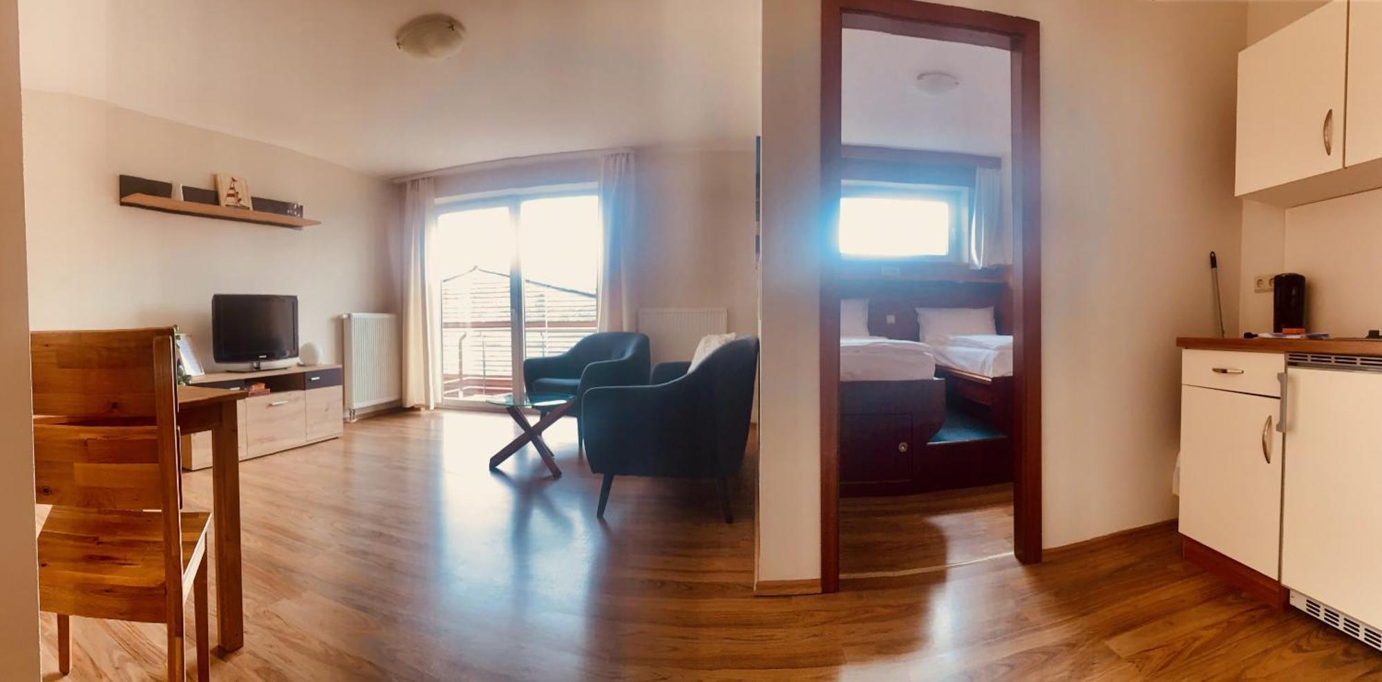 Appartement Werft&Mee Lauterbach  Zimmer foto