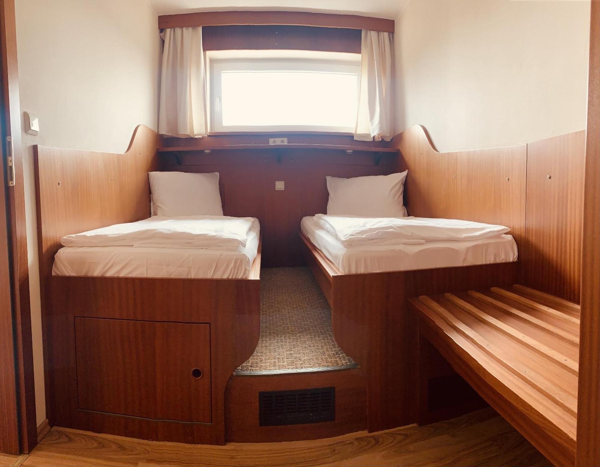 Appartement Werft&Mee Lauterbach  Zimmer foto
